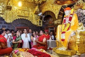 Need to know about the Shirdi Sai Baba Temple