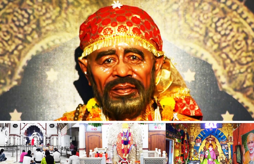 Sai Baba Temples In India